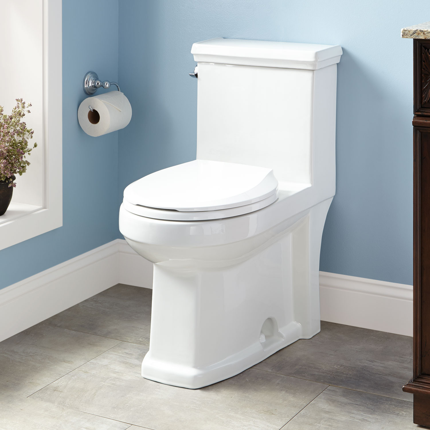 PLUMBER FIRCREST