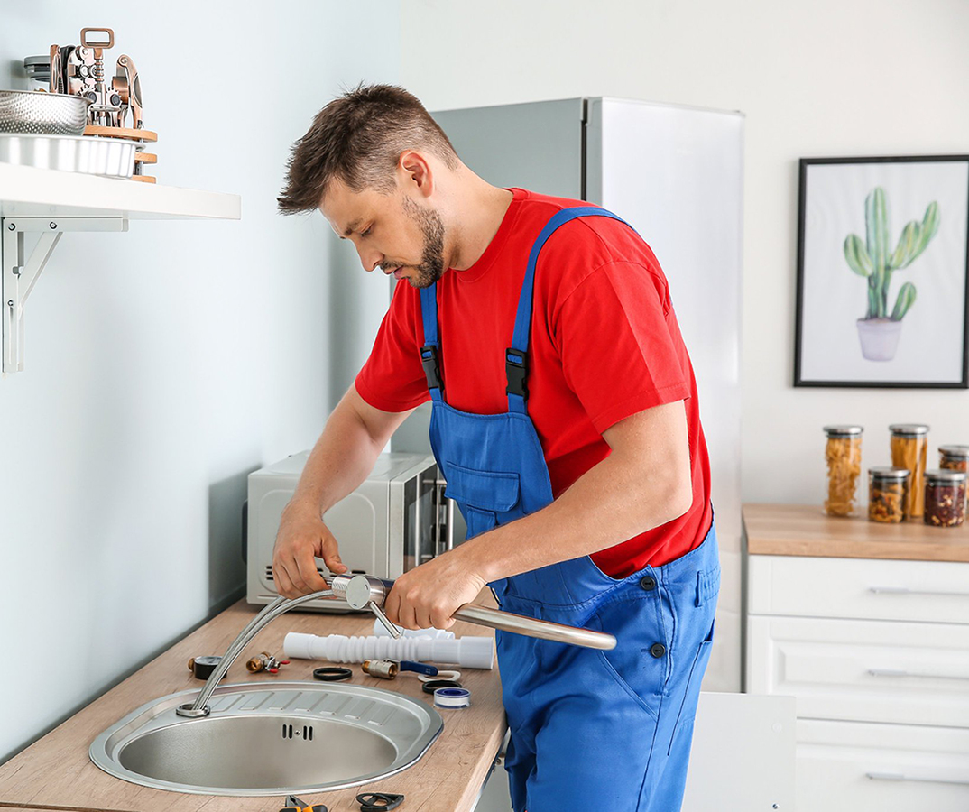 Faucet-Repairs-Sumner-WA