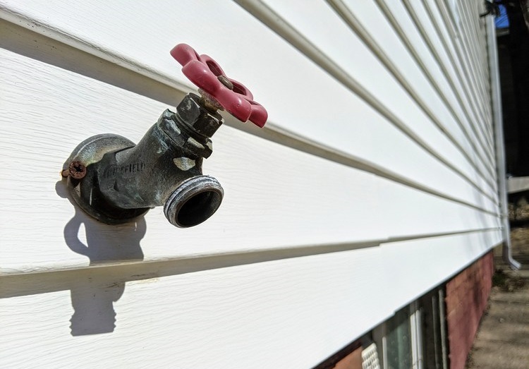 Hose-Spigot-Installation-Fircrest-WA