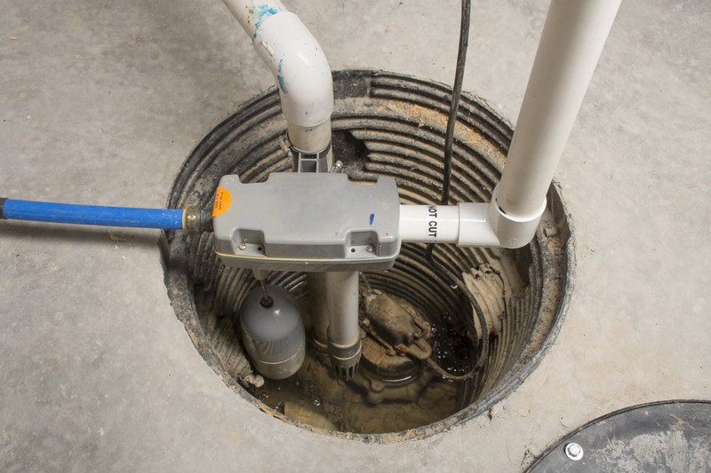 Basement-Sump-Pump-Puyallup-WA