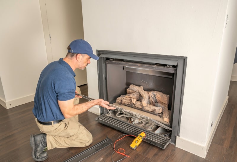 Bremerton-Gas-Fireplace-Insert