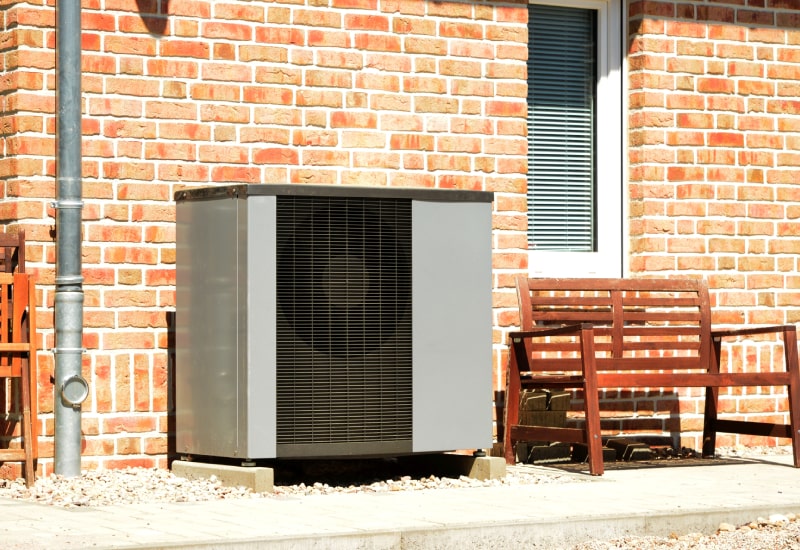 Sammamish-Heat-Pump-System