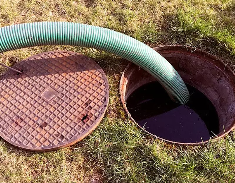 Renton-Septic-System-Pumping