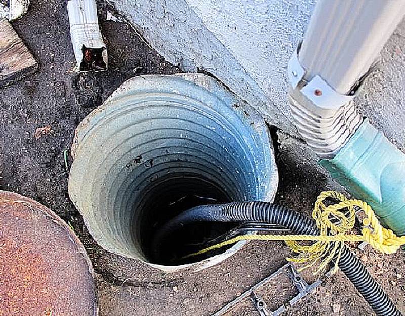 Seattle-Septic-Submersible-Pump