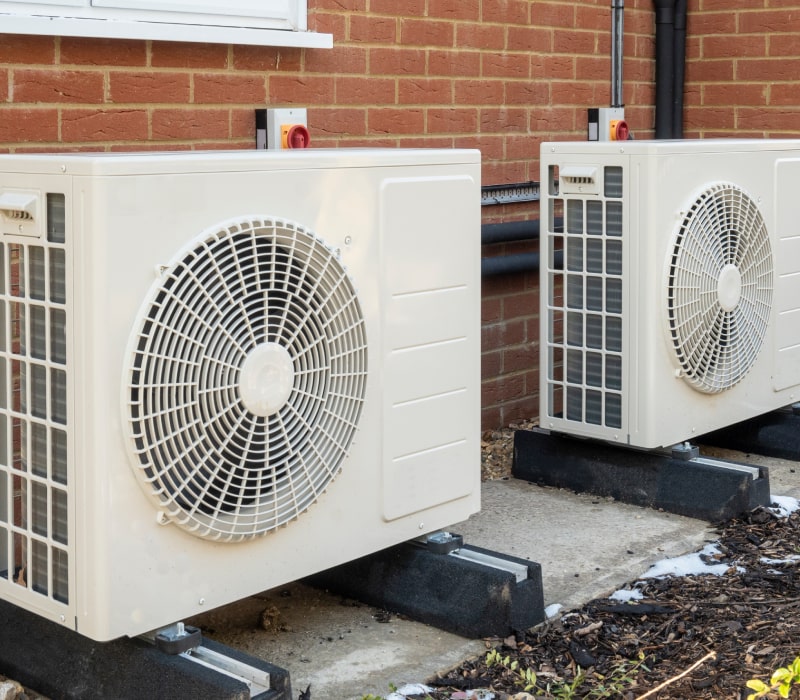 Carbonado-Heat-Pump